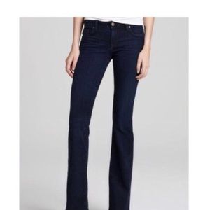 Genetic Los Angeles - Riley Slim Boot Cut Jeans